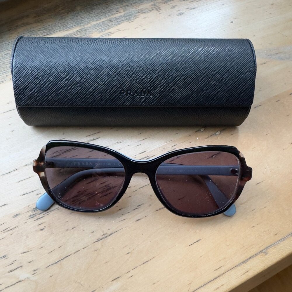 Prada eyeglasses VPR 03M KHR-101 52 17 140